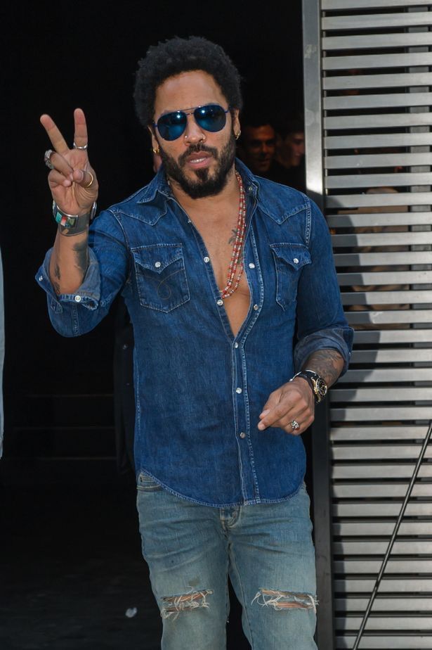 Saint Laurent Paris Holy Grail SS15 Saint Laurent Lenny Kravitz crash rip jeans Size US 31 - 4 Thumbnail