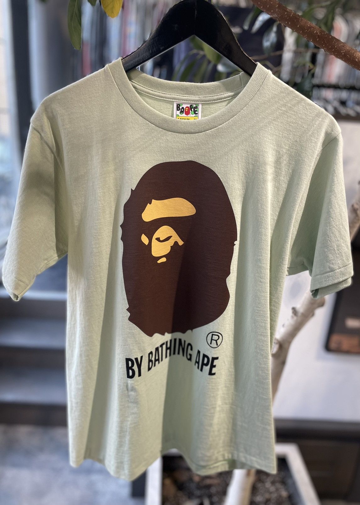 Bape BAPE By Bathing Ape Tee (SS23) Size US M / EU 48-50 / 2 - 2 Thumbnail
