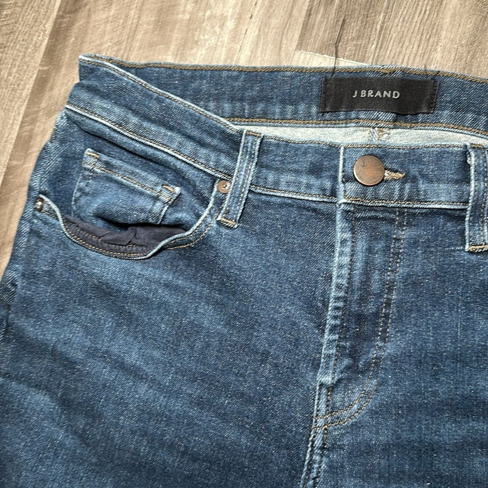 J Brand J Brand Mick Skinny Jeans - 32 Size US 32 / EU 48 - 6 Thumbnail