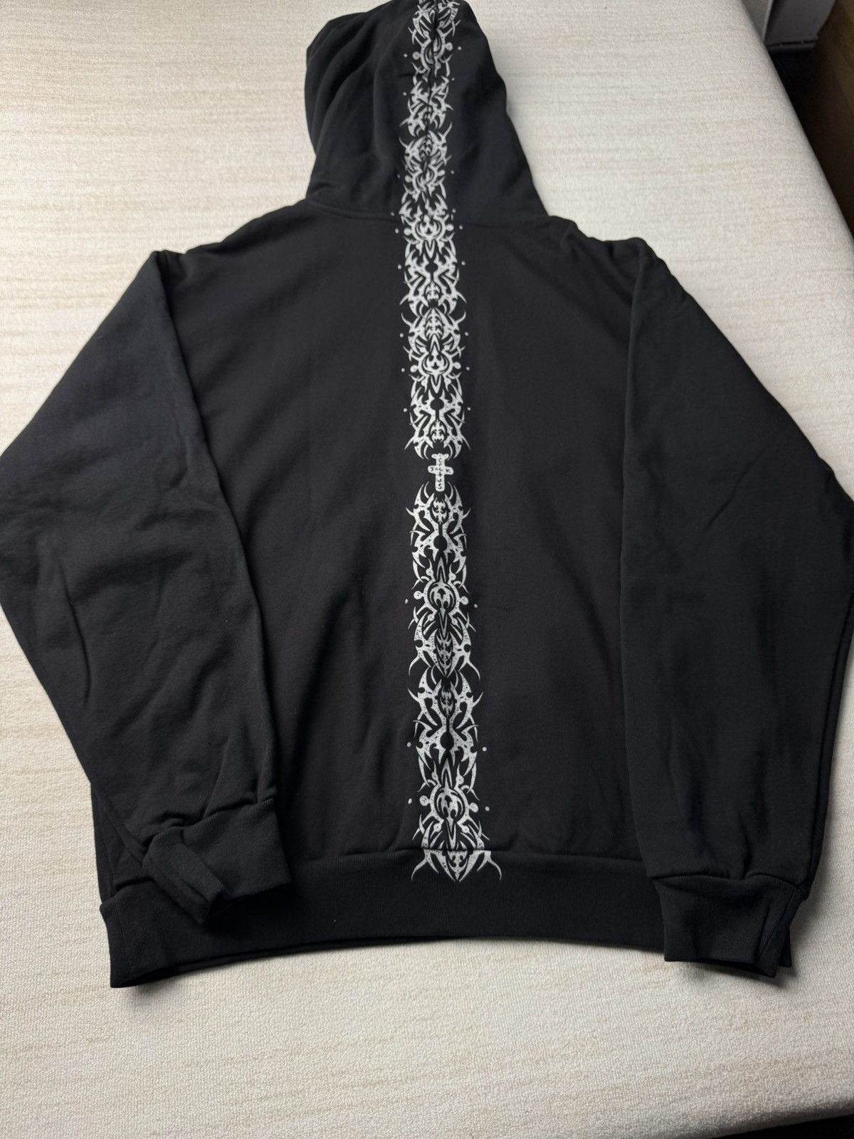 Travis Scott Studded hoodie Size US L / EU 52-54 / 3 - 2 Thumbnail