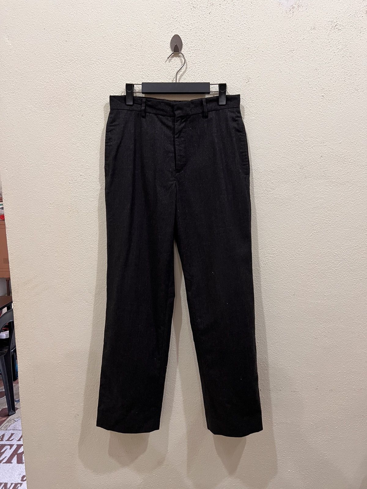 J.Crew J.Crew Wool Pant Size US 29 - 2 Thumbnail