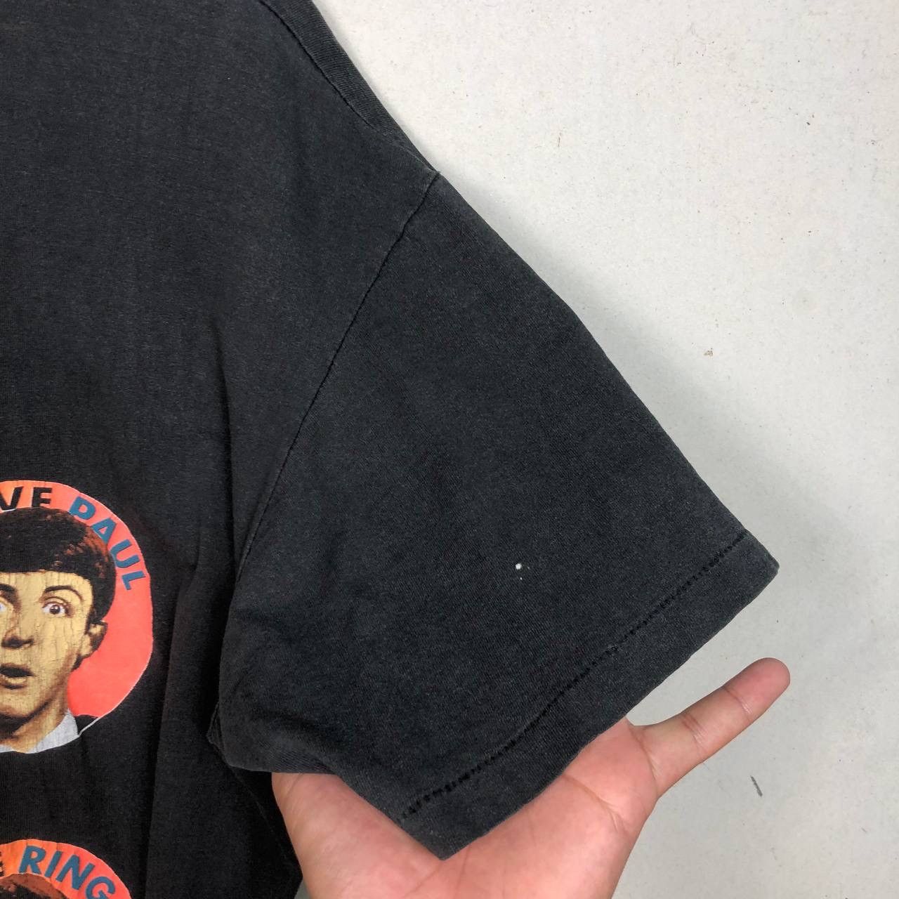 Band Tees Thrashed Sun Faded The Beatles Backstage Tshirt ERD GRUNGE Size US XL / EU 56 / 4 - 9 Thumbnail