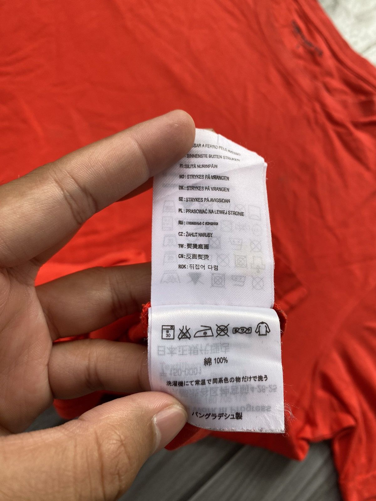 Carhartt × Carhartt Wip ❗️Rare❗️Carhartt wip pocket x O3EPO Skate Tee Size US L / EU 52-54 / 3 - 10 Thumbnail