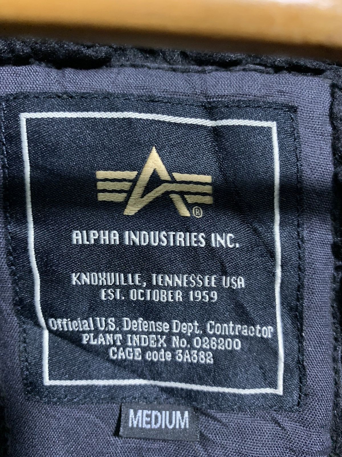 Alpha Industries 🔥ALPHA INDUSTRIES TYPE B3 SHEARLING JACKETS Size US M / EU 48-50 / 2 - 9 Thumbnail
