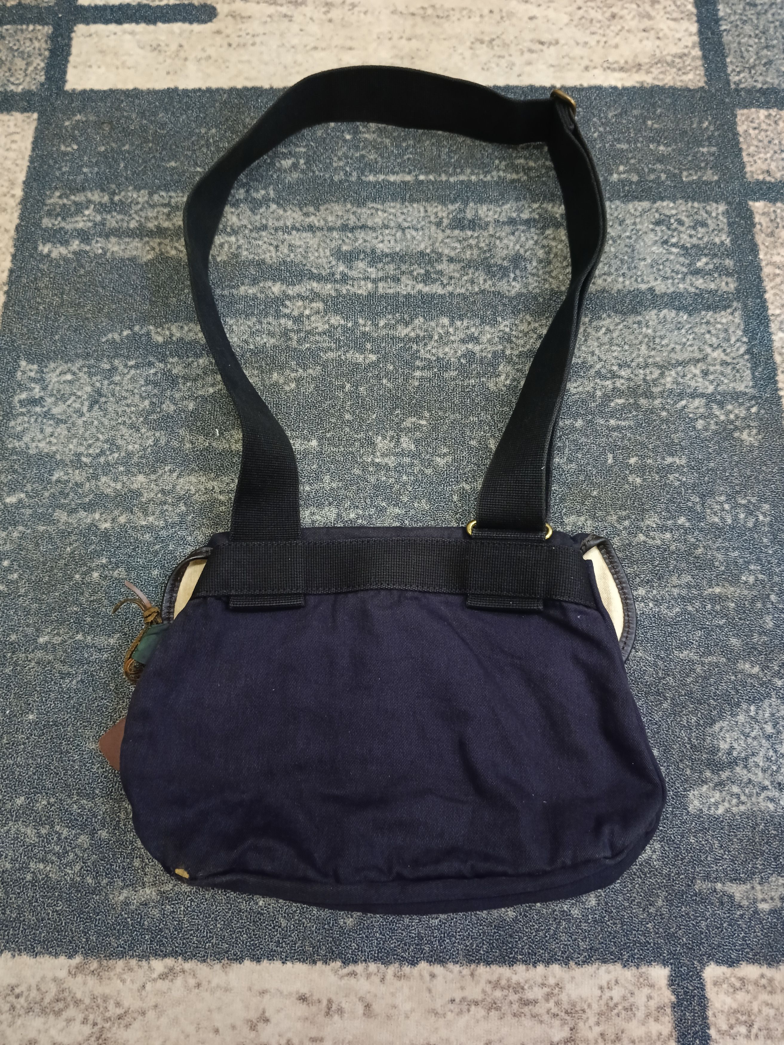 Vintage SiCK🔥BRADY MADE IN ENGLAND SLING/CROSSBODY Size ONE SIZE - 3 Thumbnail