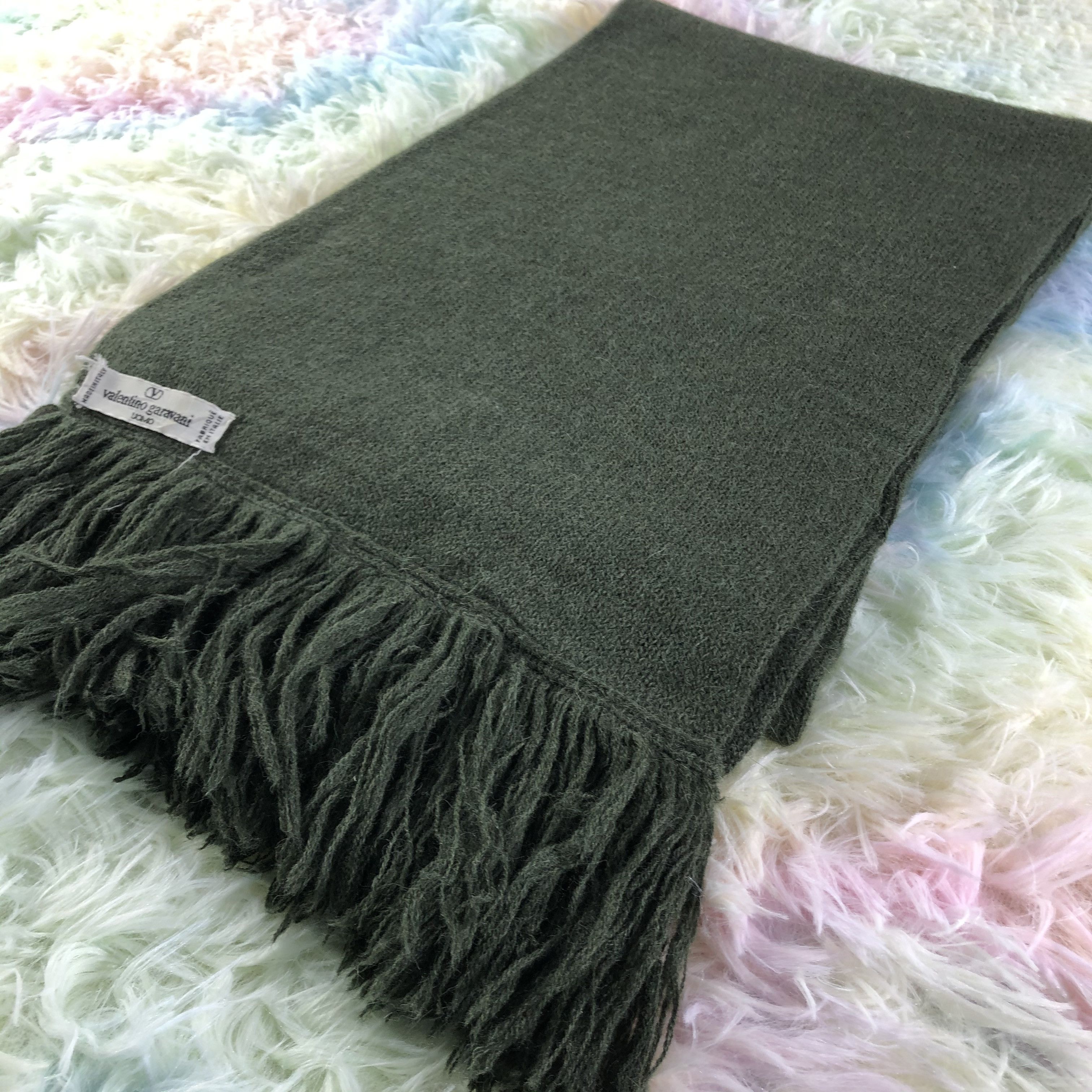 Valentino Valentino Garavani Scarf / Muffler / Neckwear - KM259 Size ONE SIZE - 3 Thumbnail