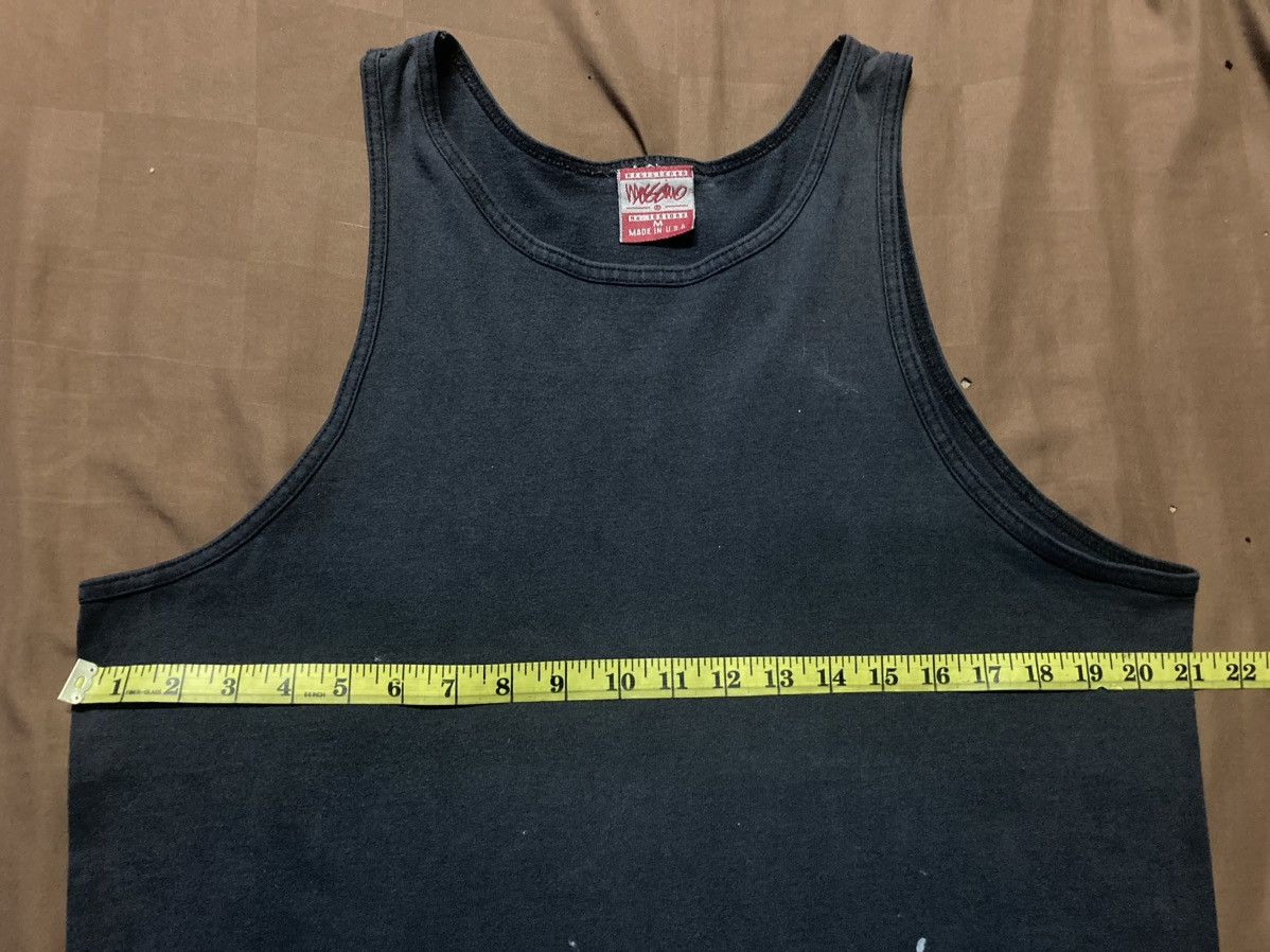 Mossimo ❗️OFFER❗️Vintage 90s Mossimo Single Stitch Tank Top Size US M / EU 48-50 / 2 - 8 Thumbnail