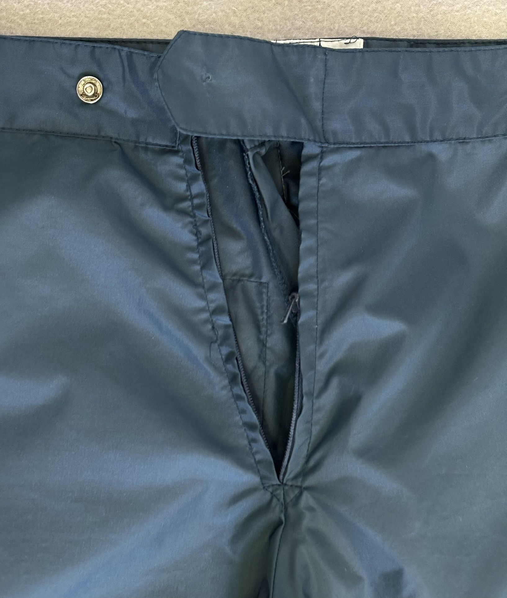 Adidas × Vintage Adidas Originals zip vintage 70s pants size S Size US 29 - 10 Thumbnail