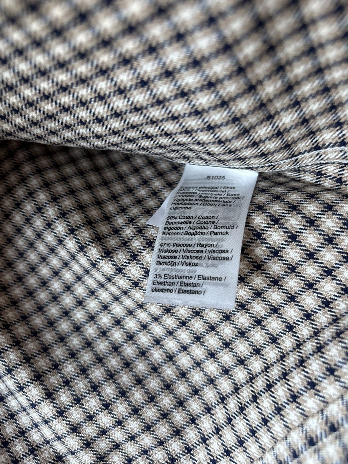 Lacoste Shirt Lacoste CH3349 00 2UG Size US L / EU 52-54 / 3 - 4 Thumbnail