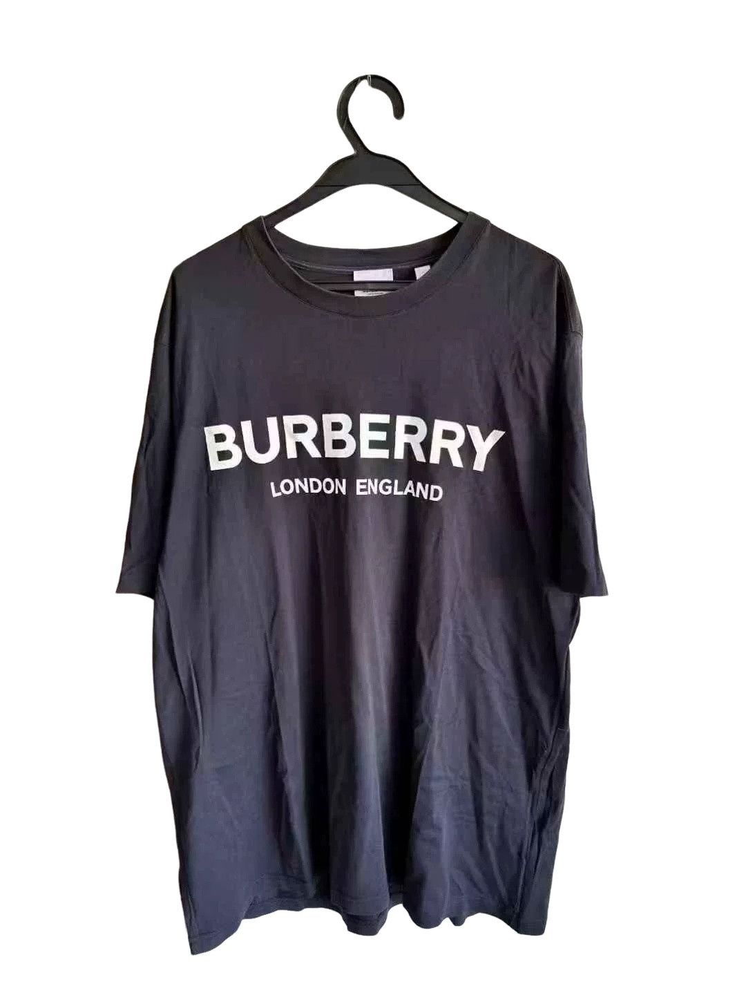 Burberry Burberry Logo Print T-Shirt L Size US L / EU 52-54 / 3 - 1 Thumbnail