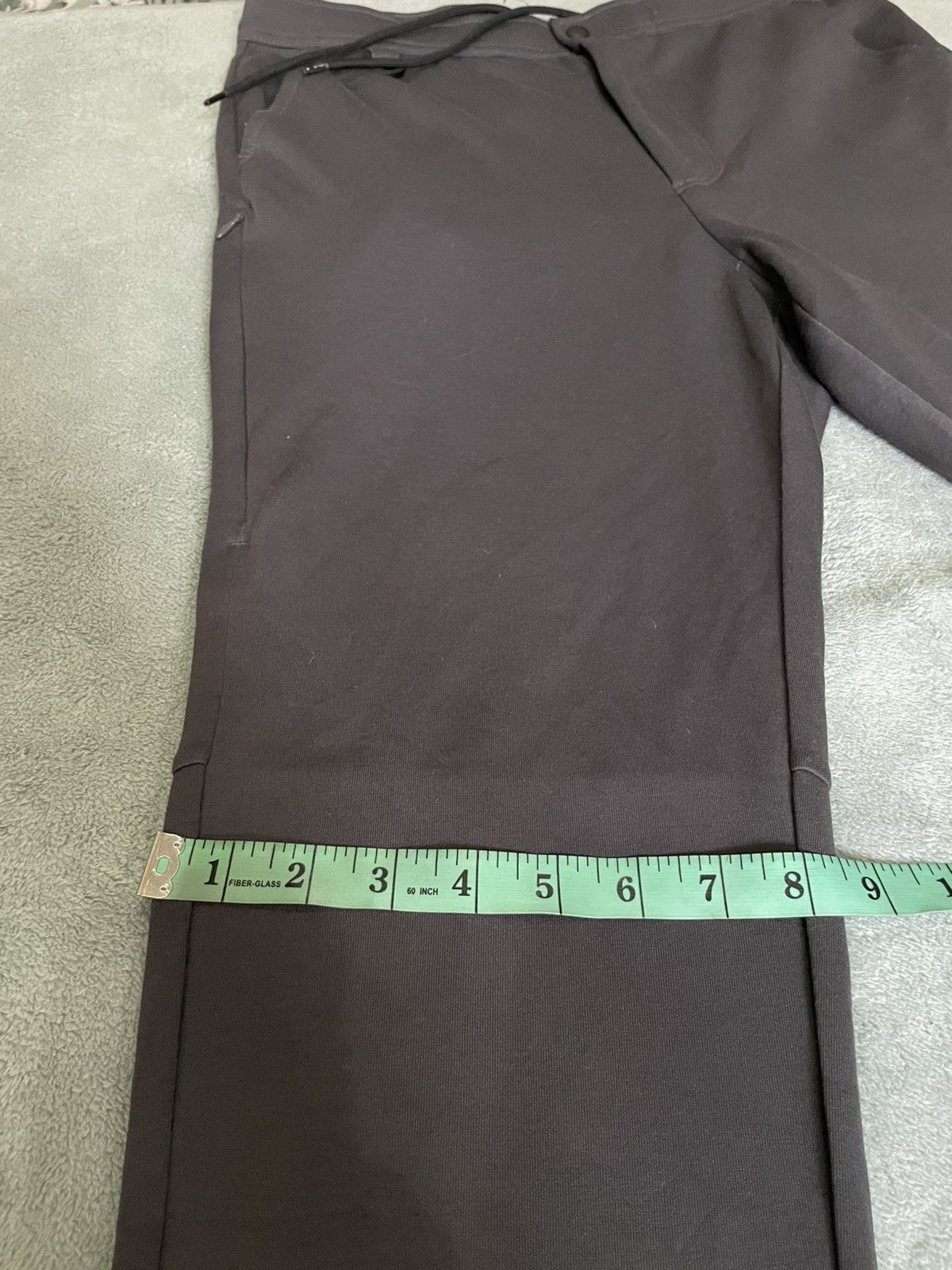 Sophnet. GU x SOPNET DOUBLE -FACED TAPPERED PANT SS 2021 Size US 32 / EU 48 - 6 Thumbnail
