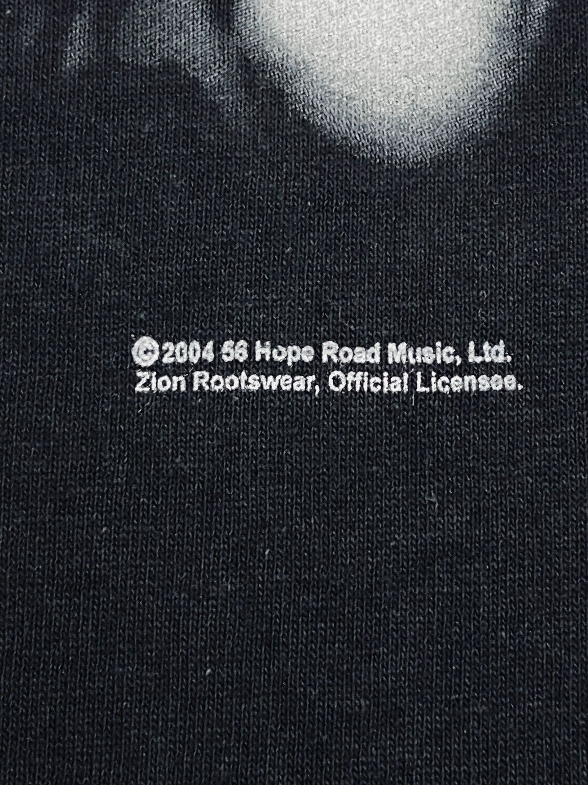 Other VINTAGE Y2K Bob Marley "Natty Dread" graphic Tee Size US M / EU 48-50 / 2 - 12 Thumbnail
