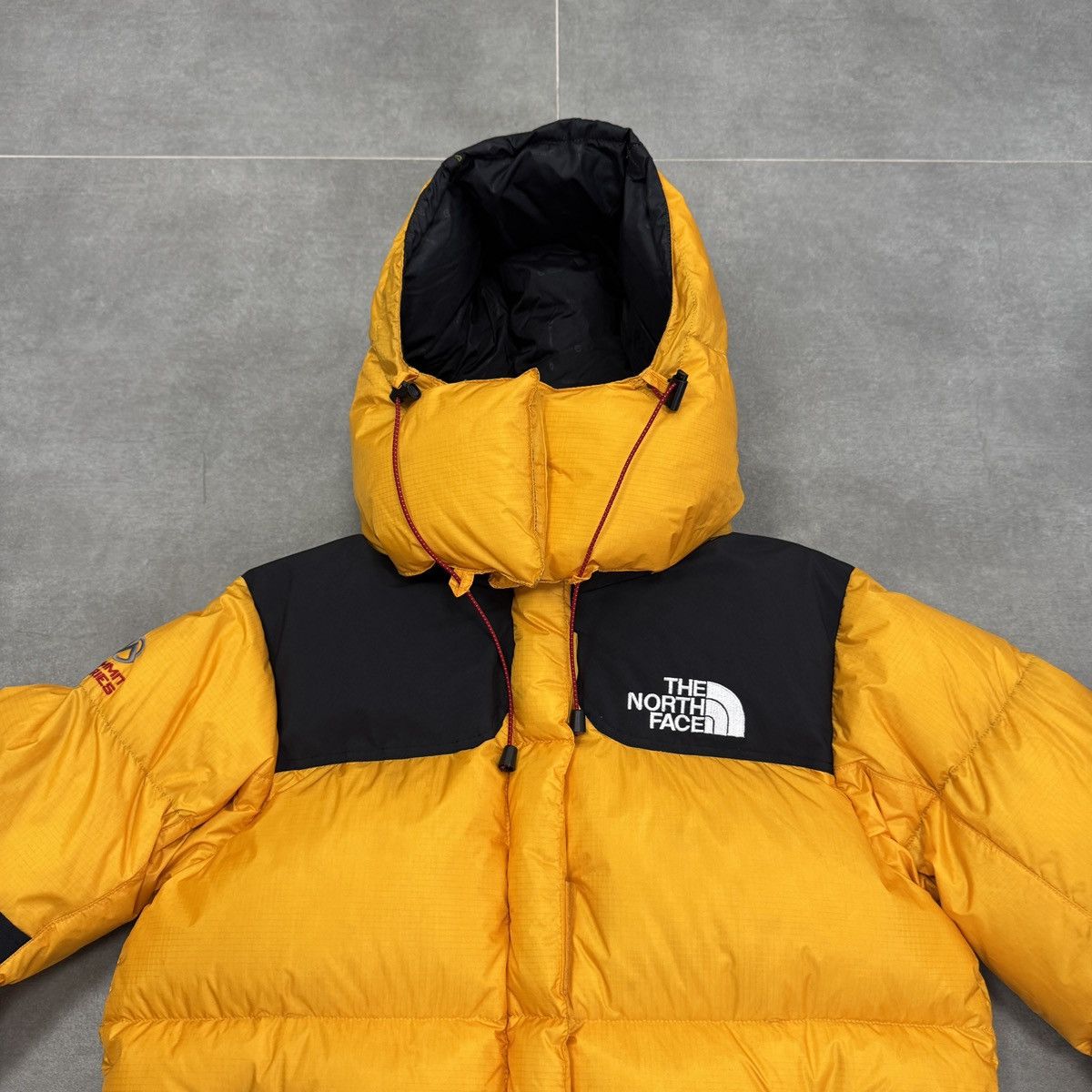 The North Face The North Face Summit Series Windstopper Baltoro Down Jacket Size L / US 10 / IT 46 - 11 Thumbnail