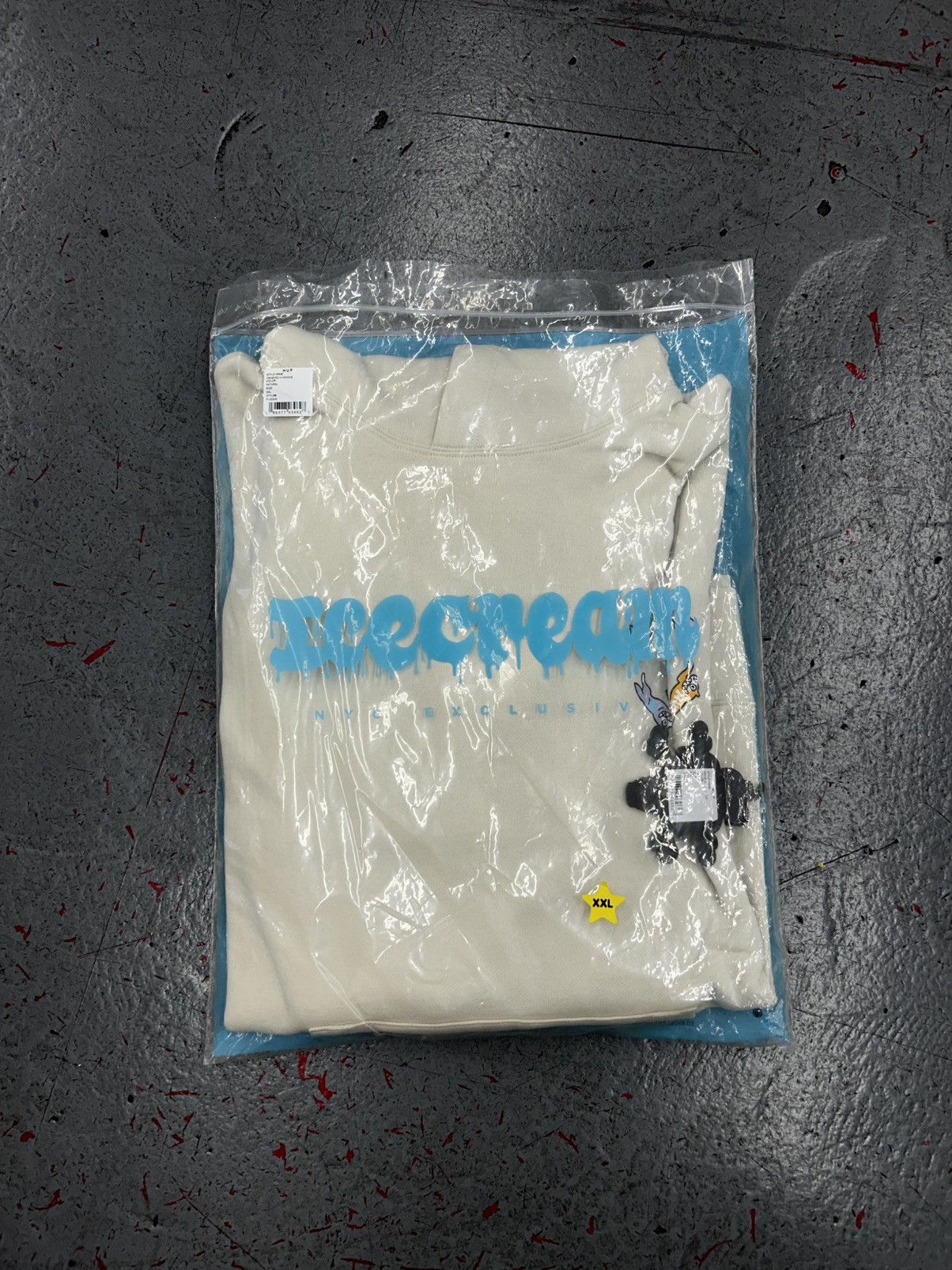 Huf × Icecream HUF x Ice Cream Running Dog Hoodie Size 2XL Size US XXL / EU 58 / 5 - 7 Thumbnail