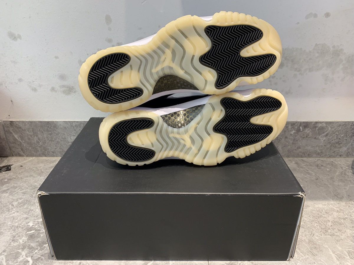 Jordan Brand Air Jordan 11 Retro DMP Gratitude (2023) Size US 9.5 / EU 42-43 - 7 Thumbnail