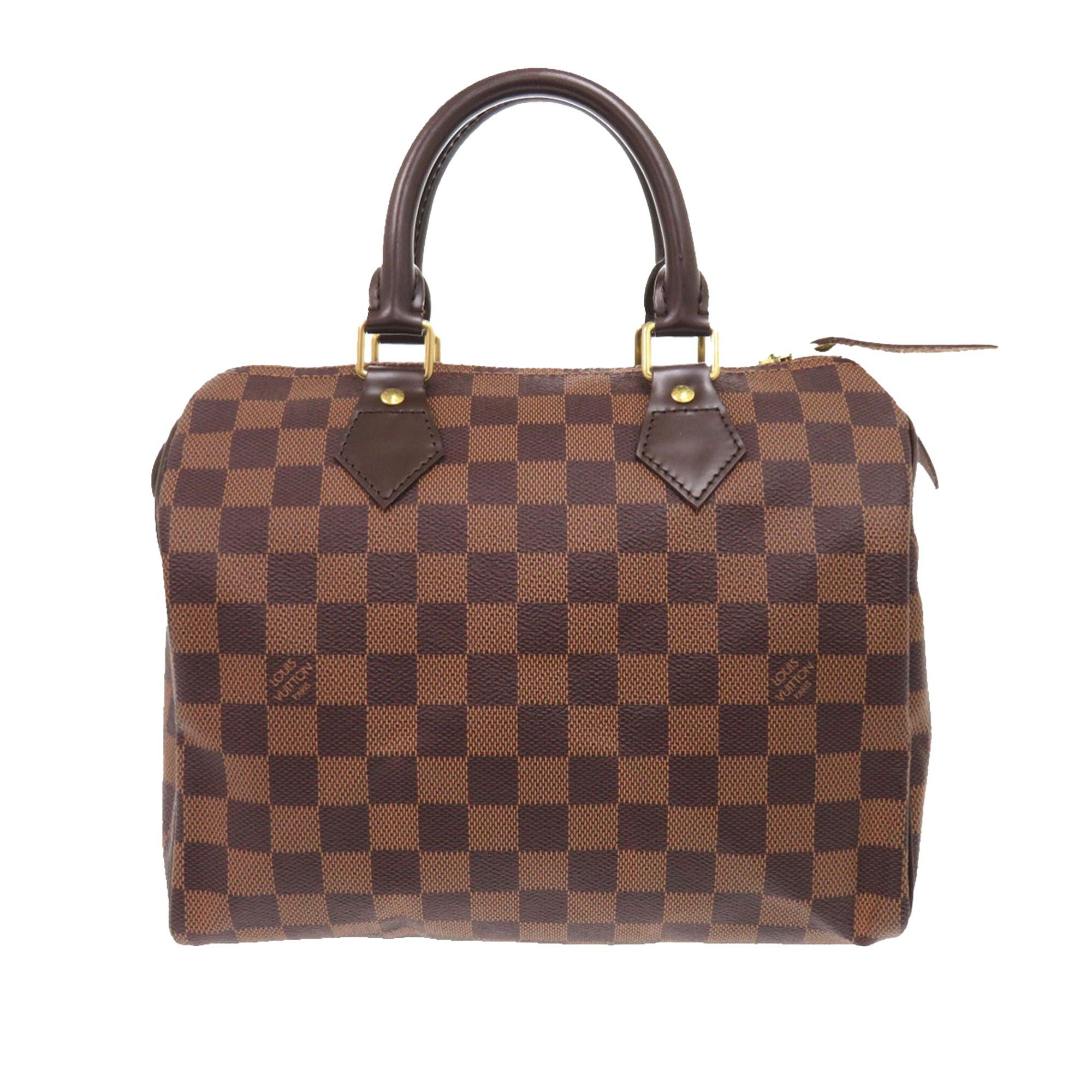 Louis Vuitton Damier Ebene Speedy 25 Size ONE SIZE - 1 Thumbnail