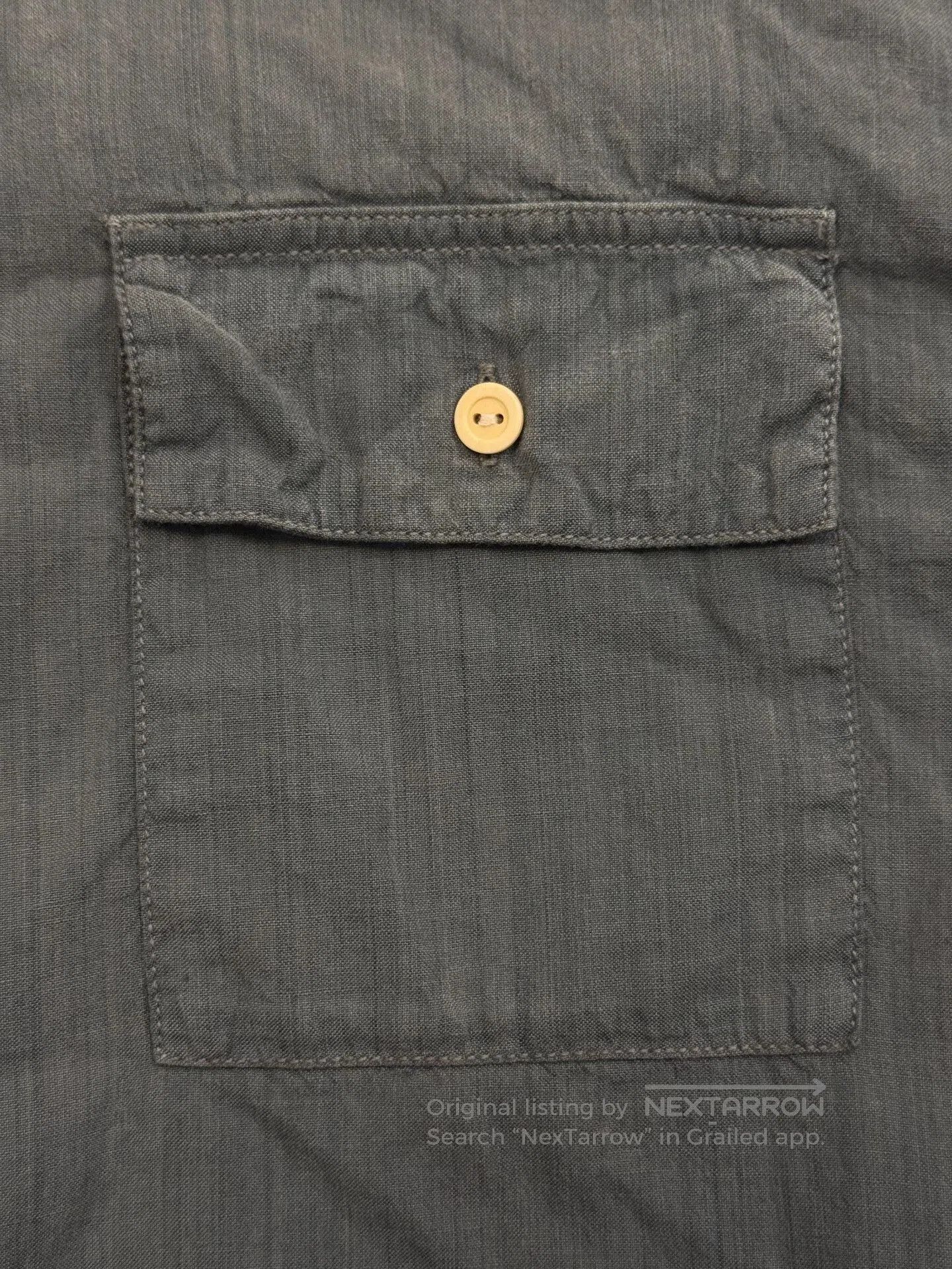 Visvim VISVIM 22AW ICT PALMER L/S Shirt. Size US L / EU 52-54 / 3 - 4 Thumbnail