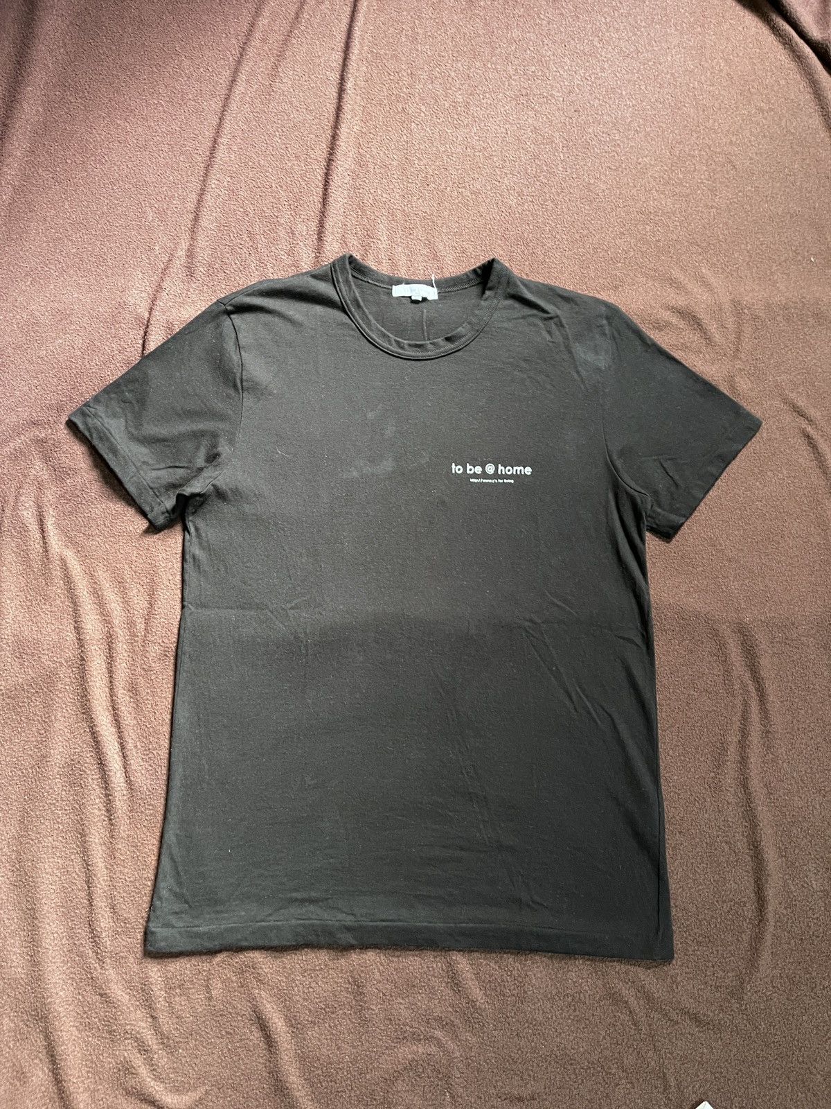 Yohji Yamamoto Ys For Living To Be @ Home 90s Size US M / EU 48-50 / 2 - 1 Thumbnail