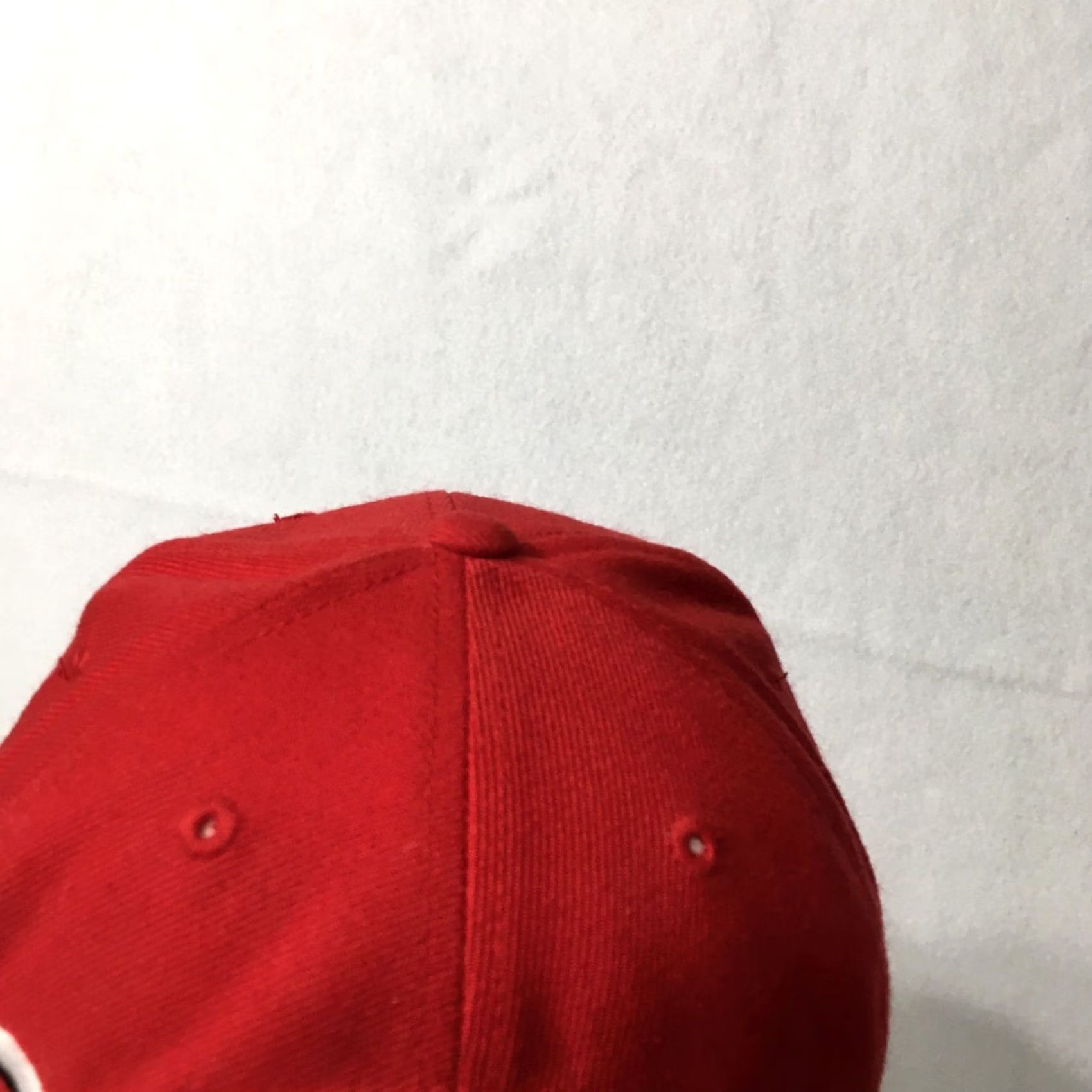 American Needle American Needle KEN GRIFFEY CINCINATTI REDS RED SIGNATURE STRAP BACK Size ONE SIZE - 7 Thumbnail