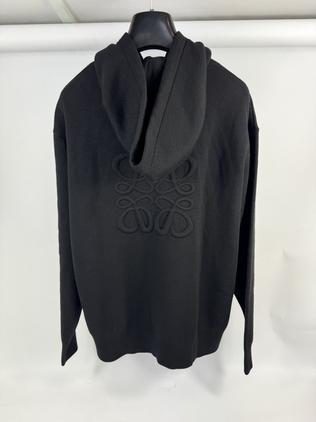 Loewe LOGO OVERSIZED ZIP UP HOODIE Size US L / EU 52-54 / 3 - 2 Thumbnail