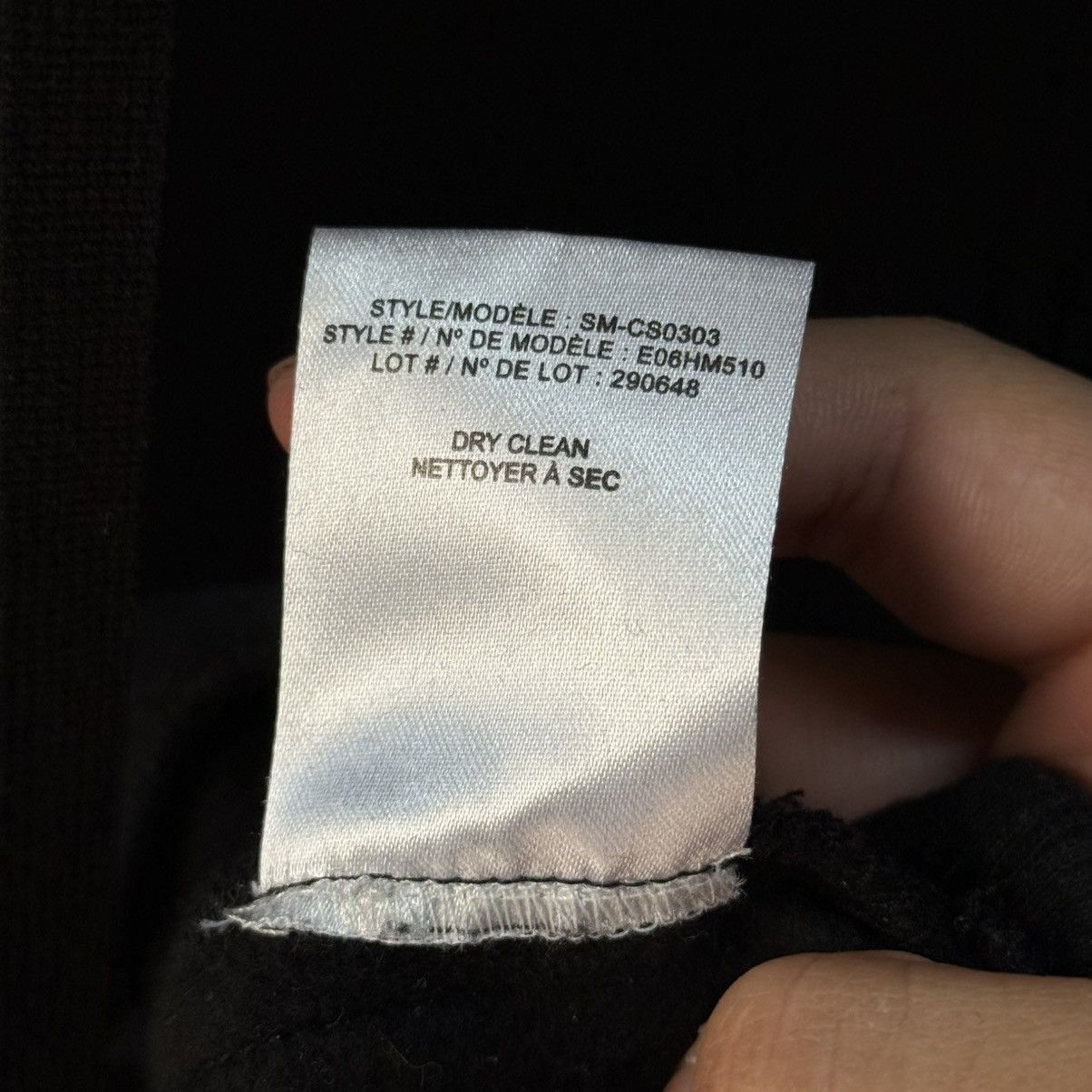 Helmut Lang Rare Helmut Lang Avant Garde Funnel Neck Zip Sleeve Hoodie Size US L / EU 52-54 / 3 - 16 Thumbnail