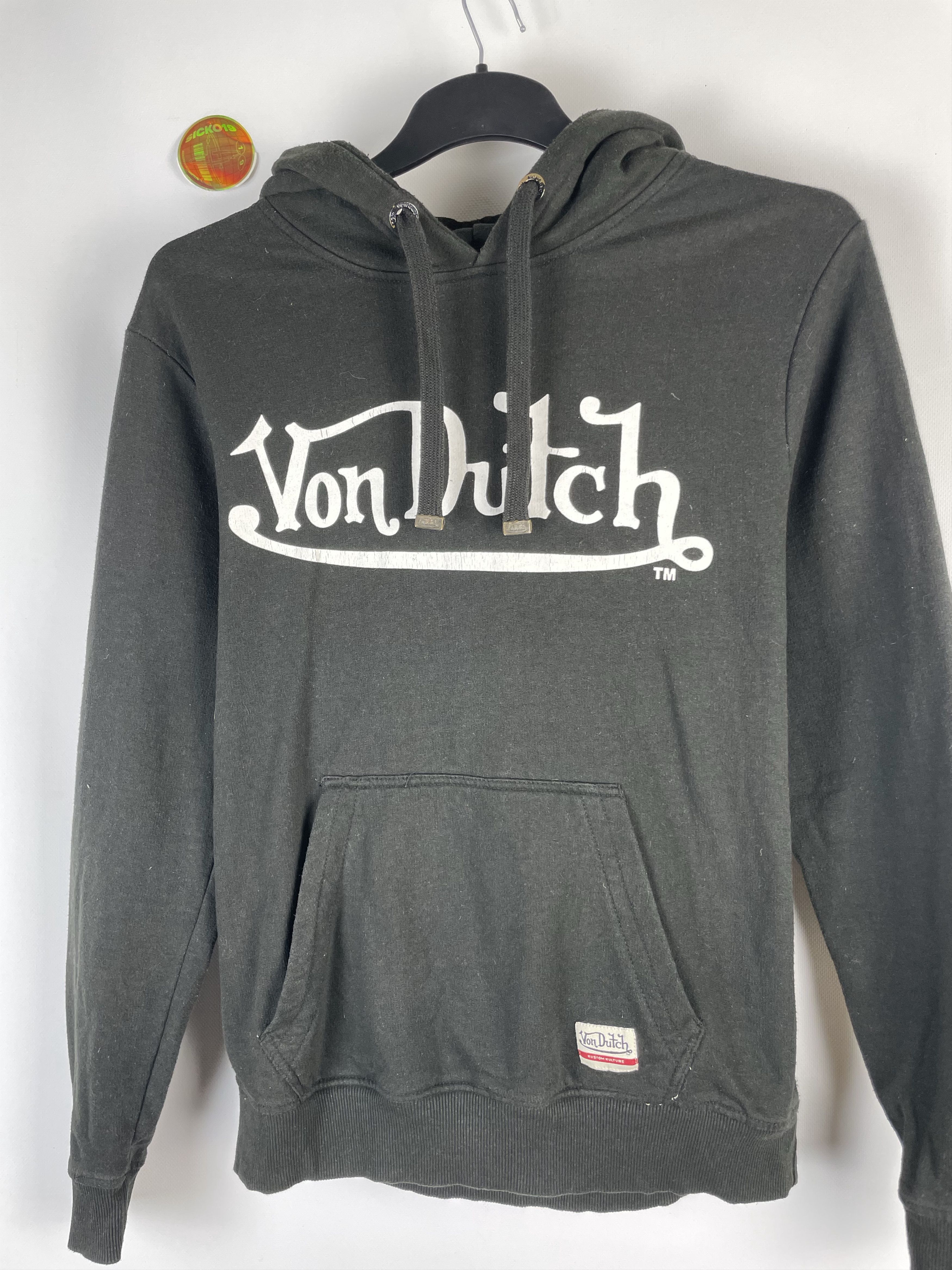 Other Vintage Von Dutch Hoodie Size US M / EU 48-50 / 2 - 3 Thumbnail