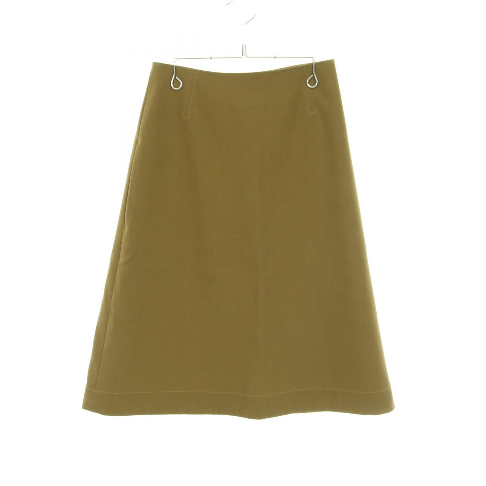 Celine Celine Celine Wool Skirt Textile Skirts 22N536276 DUTY FREE for USA Size ONE SIZE - 1 Thumbnail