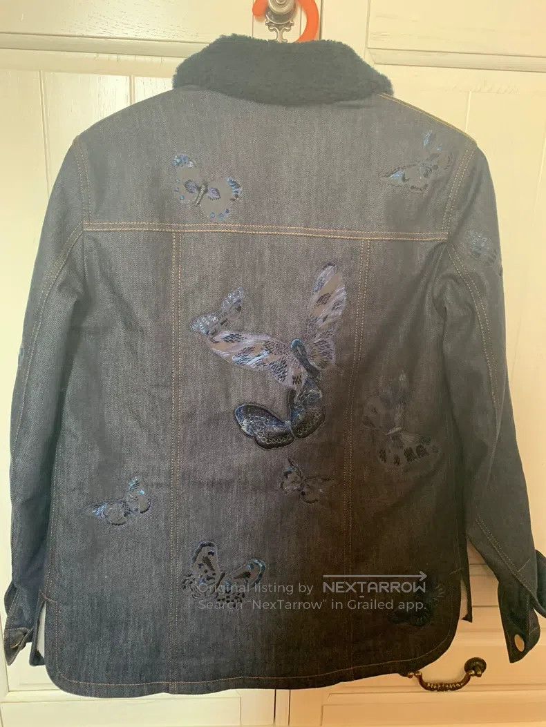 Valentino Valentino Coat coat Size S / US 4 / IT 40 - 2 Thumbnail