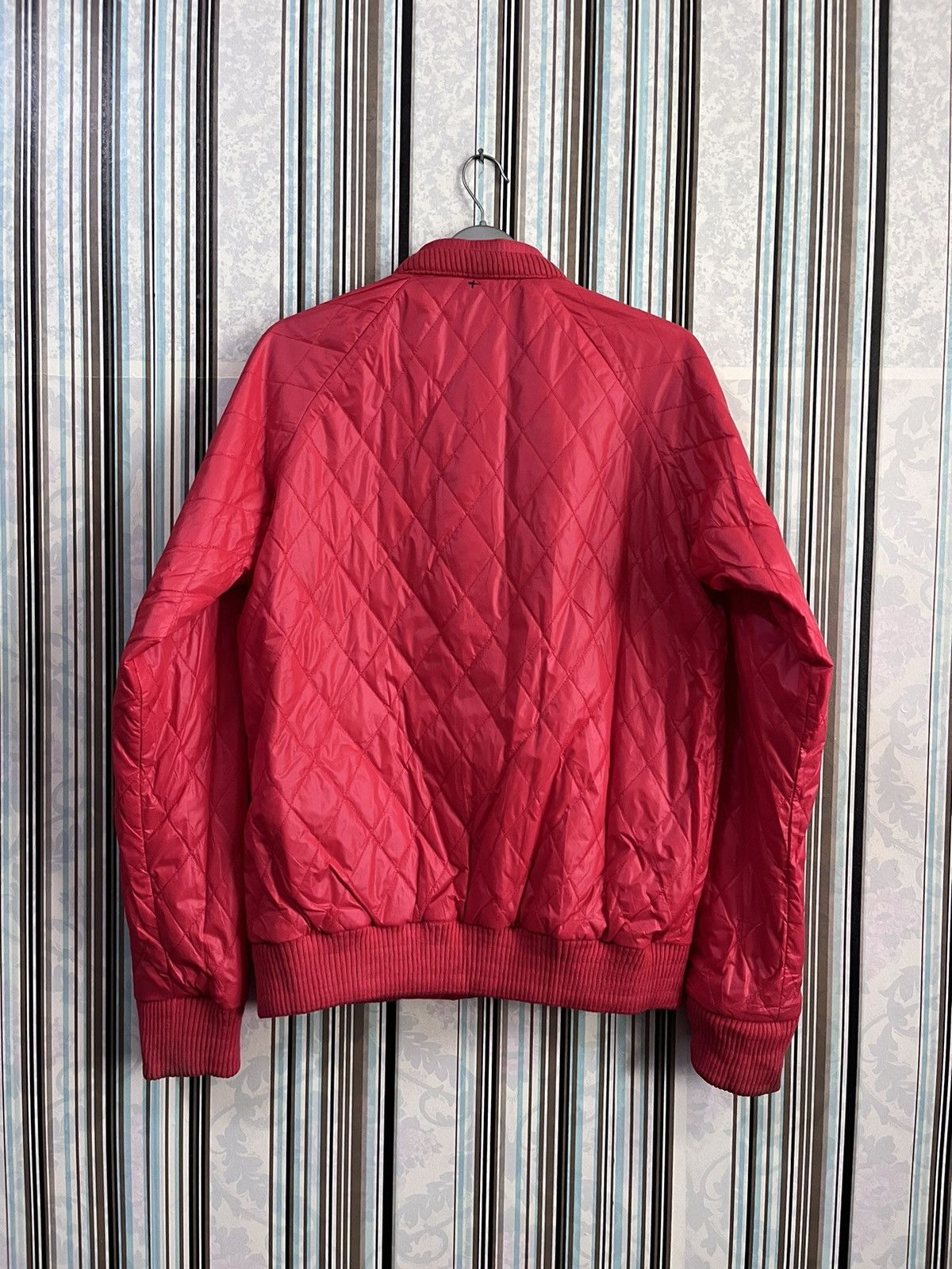 French Connection Quilted reversible striped two tone #A2 Size US S / EU 44-46 / 1 - 4 Thumbnail