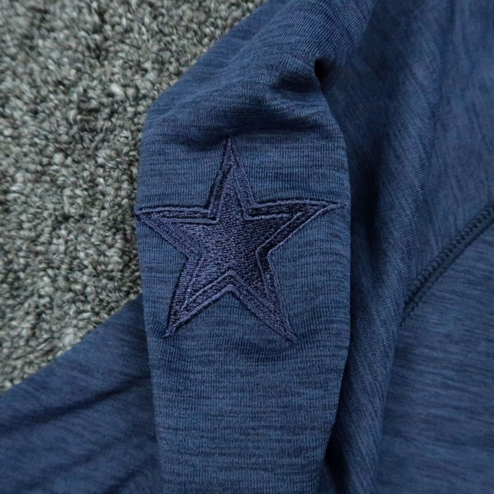Vintage Holderness Bourne Pullover Mens Small Blue Athletic The Laidlay Dallas Cowboys Pullover Shirt Crew Neck Long Sleeve Casual Activewear 90s? Size US S / EU 44-46 / 1 - 4 Thumbnail