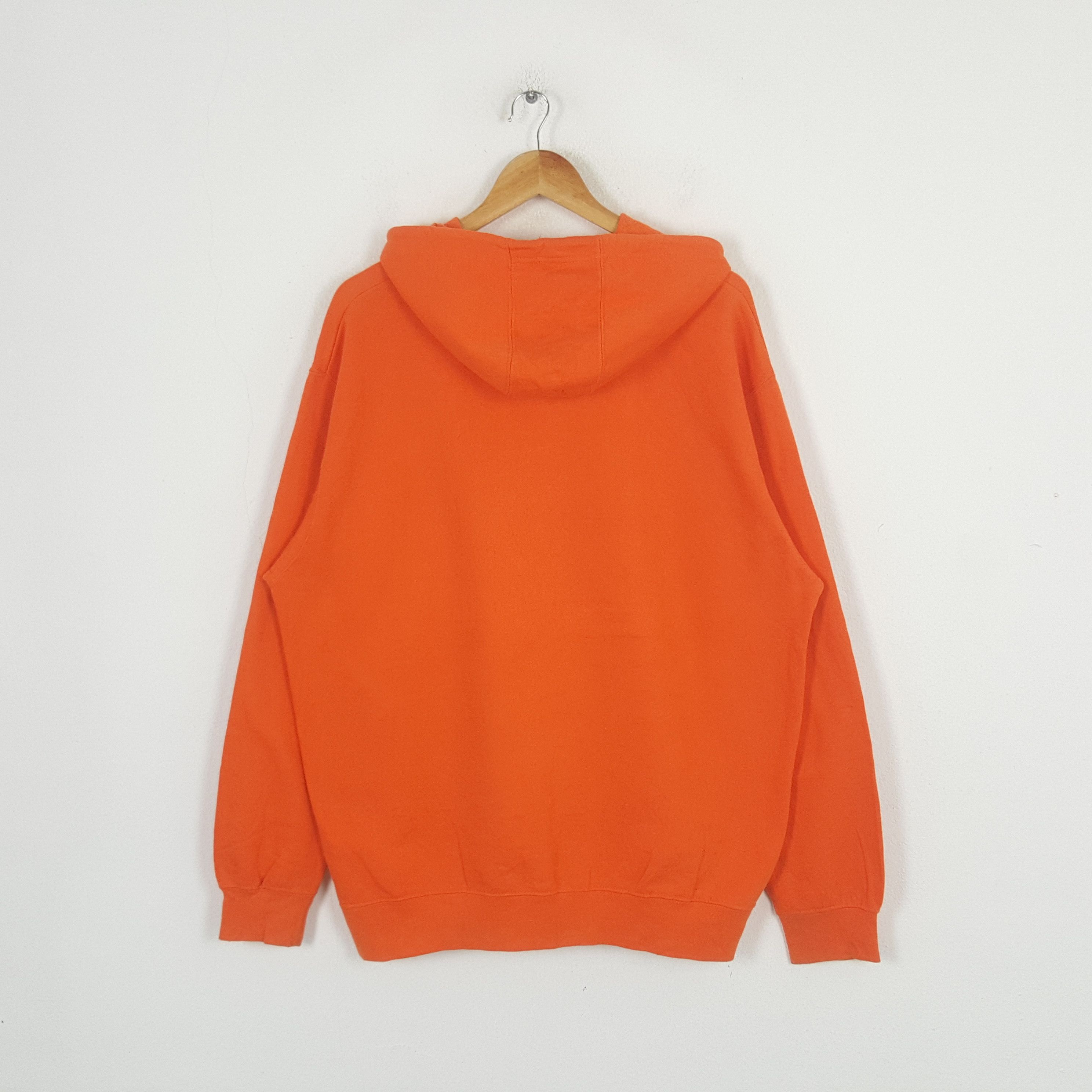 NFL × Vintage Vintage Denver Broncos American Football Hoodies C290N3 Size US XL / EU 56 / 4 - 3 Thumbnail