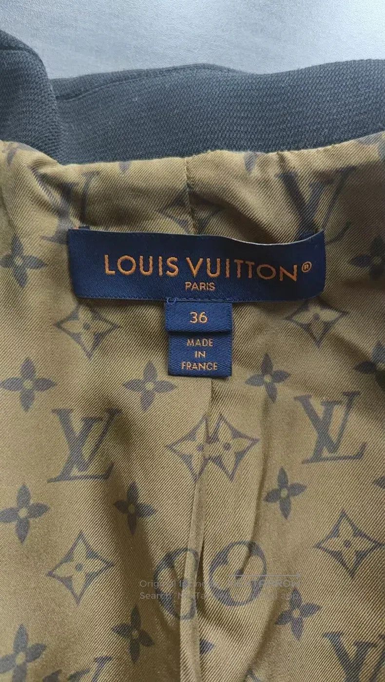Louis Vuitton Louis Vuitton Inside presbyopia full print college style s Size XS / US 0-2 / IT 36-38 - 6 Thumbnail