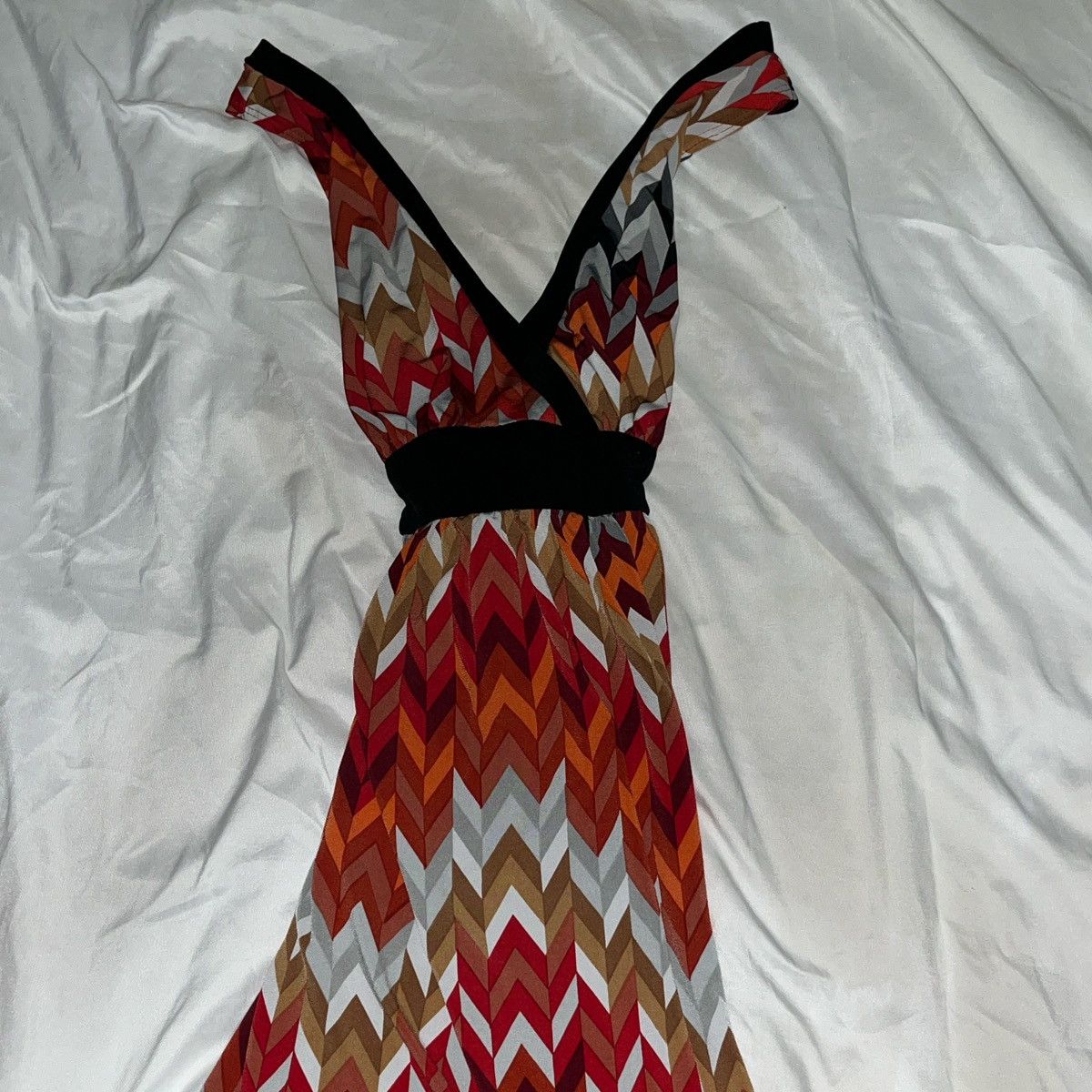 Vintage Vintage y2k checkered dress Size S / US 4 / IT 40 - 5 Thumbnail