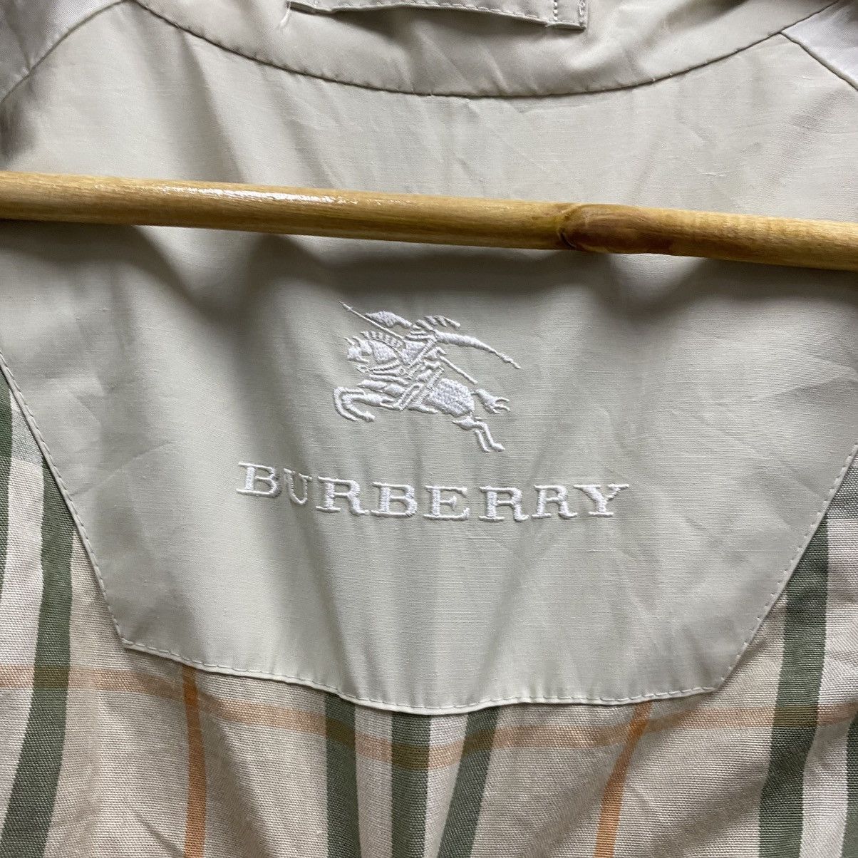 Burberry Burberry Raincoat Size US L / EU 52-54 / 3 - 16 Thumbnail