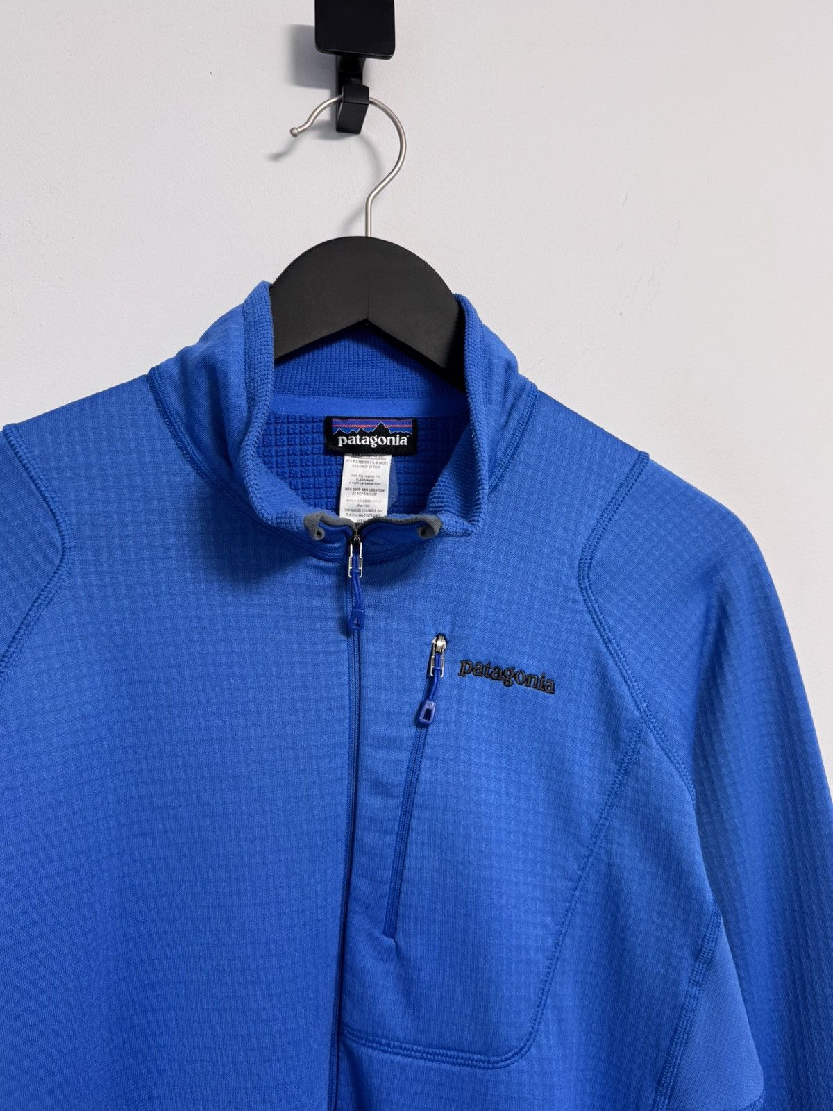 Patagonia Patagonia Polartec Zipper Jacket Outdoor Style Size US L / EU 52-54 / 3 - 2 Thumbnail