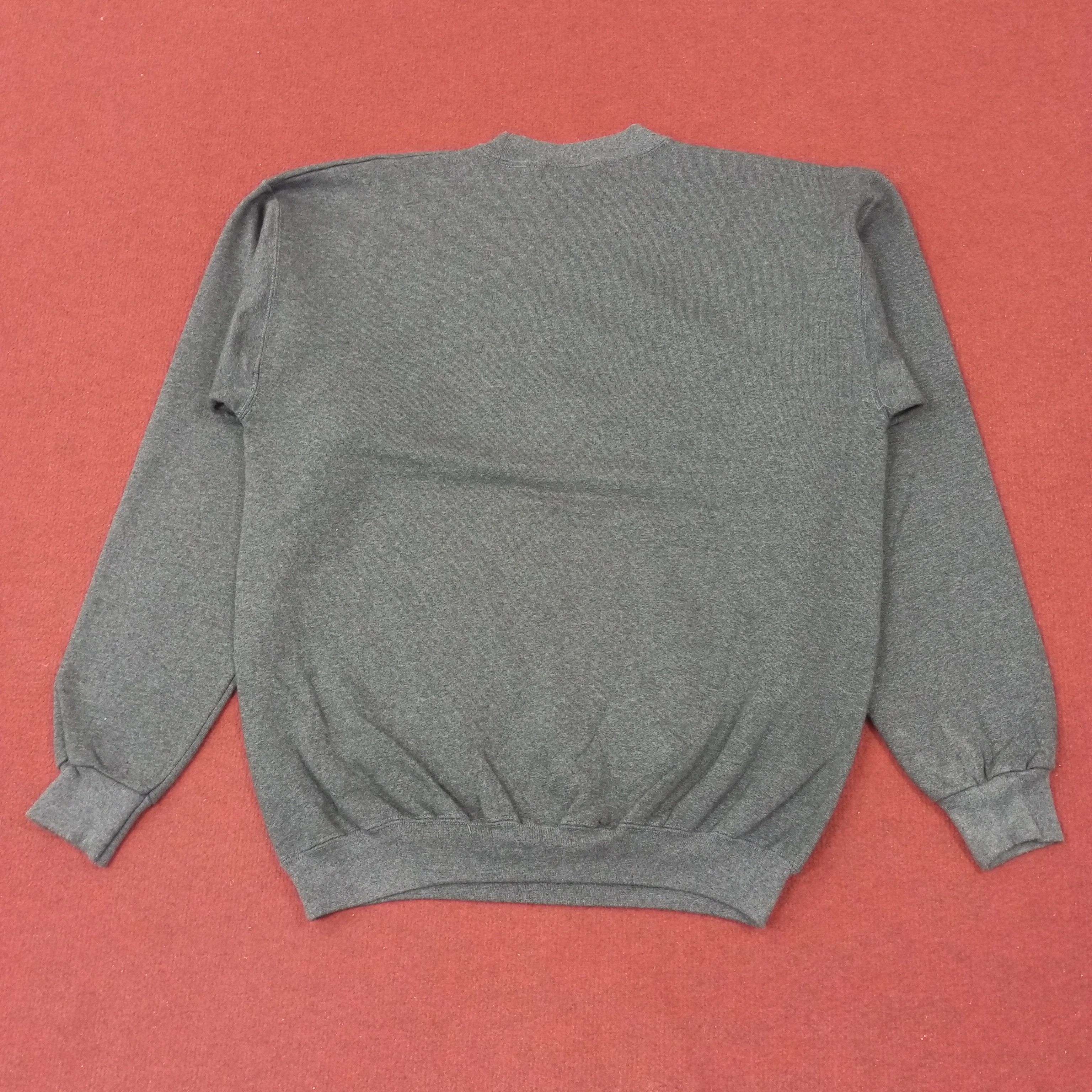 Hanes × Vintage Bristol Motor Speedway Hanes Vintage Sweatshirt c230n4 Size US M / EU 48-50 / 2 - 3 Thumbnail