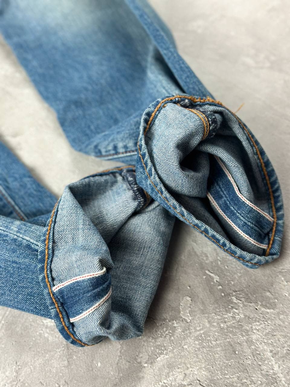 Levi's Levis jeans denim Size US 34 / EU 50 - 4 Thumbnail