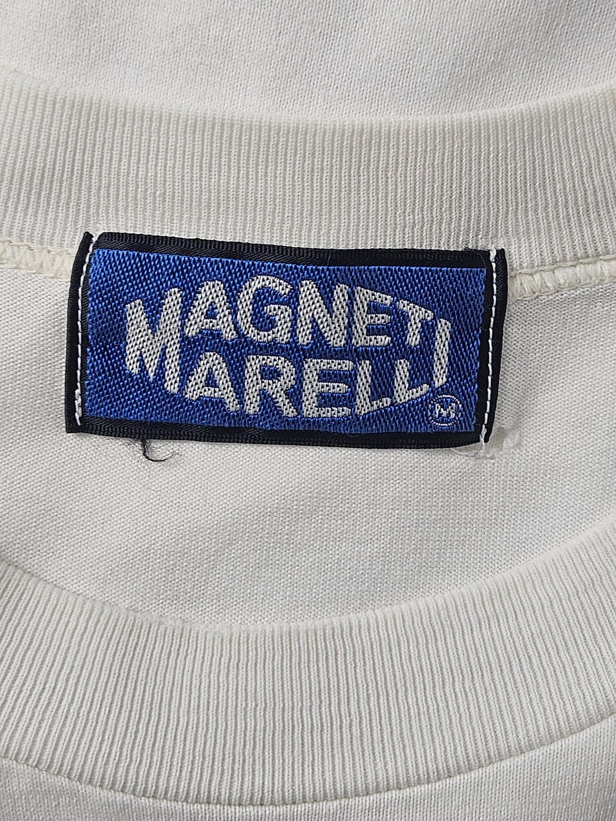 Ferrari Vintage Ferrari Grand Prix Magneti Marelli shirt Size US M / EU 48-50 / 2 - 4 Thumbnail