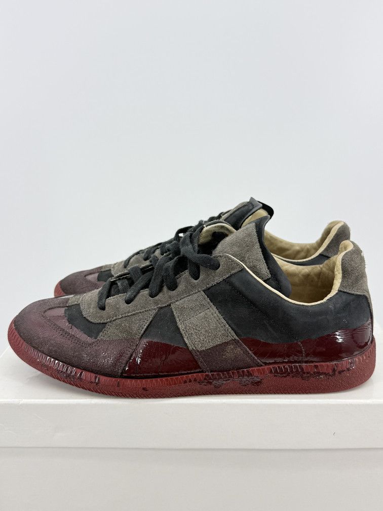 Maison Margiela GAT Low Dipped Size US 7 / EU 40 - 4 Thumbnail