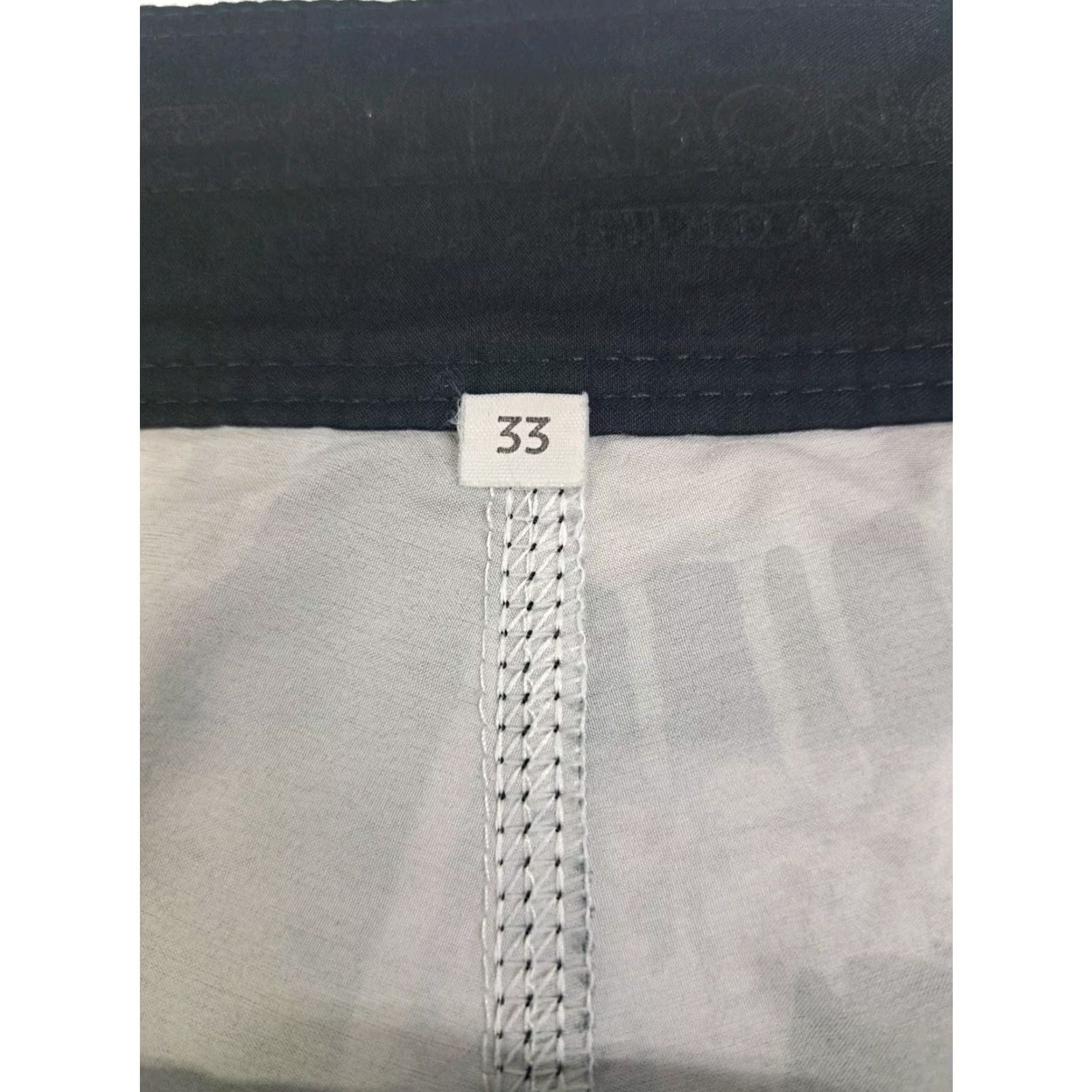 Billabong Billabong Mens Board Shorts 33 Multicolor Poly/Spandex Quick Dry Pockets Drawstring 9" Inseam Mens, Beach, Surfing, Outdoor Size US 33 - 6 Thumbnail