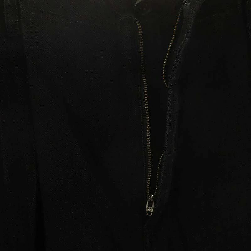Yohji Yamamoto Yohji Yamamoto POUR HOMME Sarouel Wide/Denim Pants Size US 38 / EU 54 - 3 Thumbnail