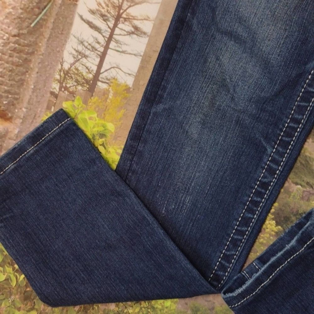 Miss Me Miss me skinny jeans size 27 Size 27" / US 4 / IT 40 - 2 Thumbnail