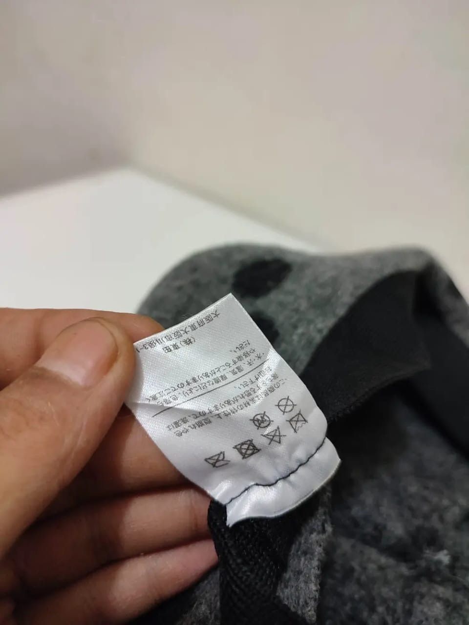 Other Unknown Japanese Dots Barret hats Size ONE SIZE - 9 Thumbnail