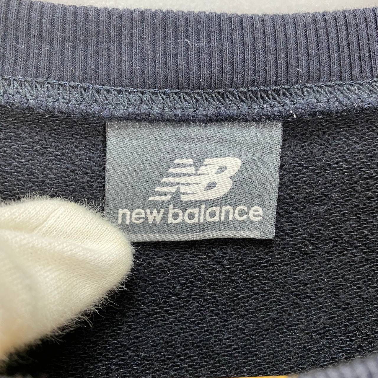 New Balance NEW BALANCE Crew Neck Sweatshirt #2172/20 Size US M / EU 48-50 / 2 - 4 Thumbnail