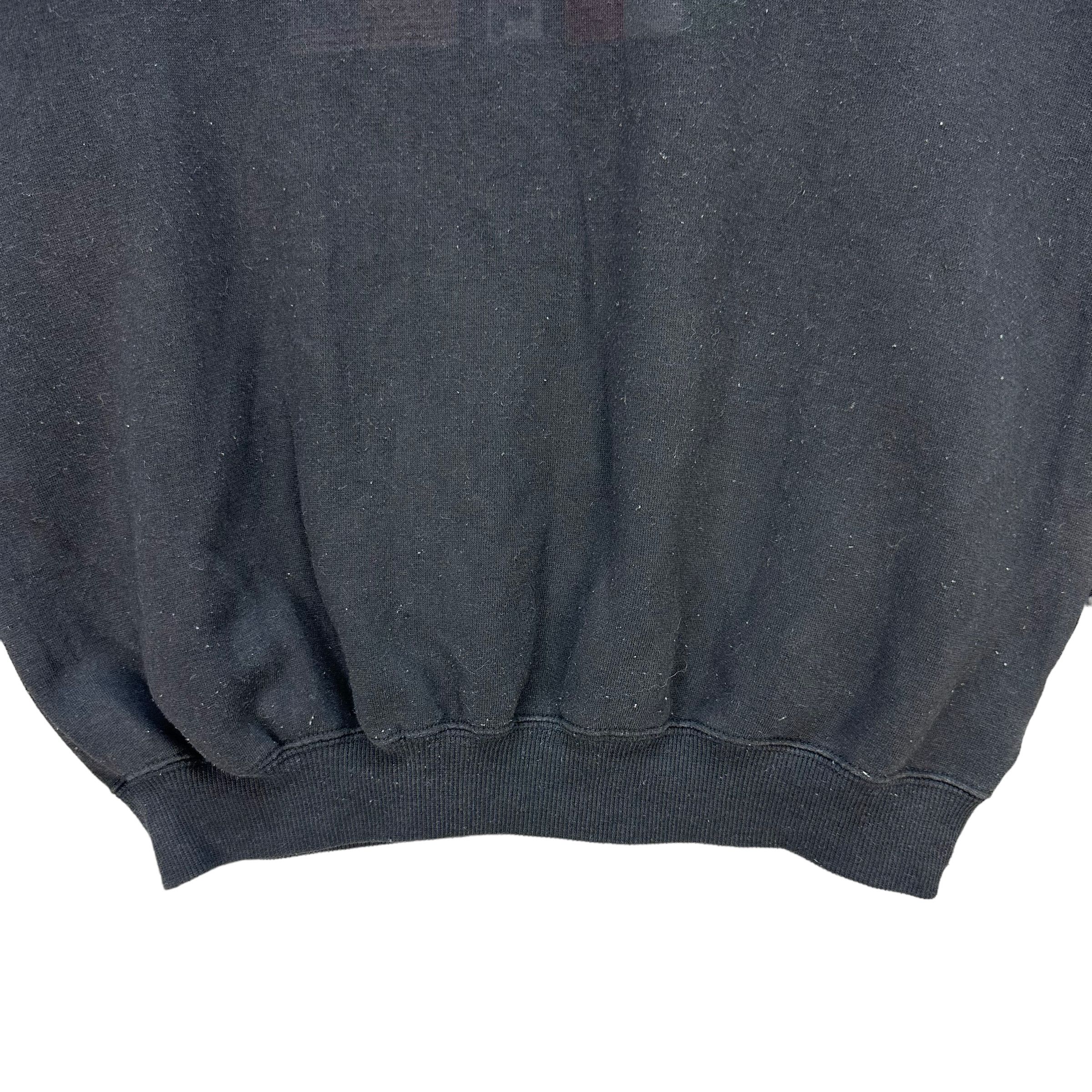 Fila FILA AMERICA ITALY FLAG BIG LOGO SWEATSHIRTS #7503-149 Size US L / EU 52-54 / 3 - 3 Thumbnail