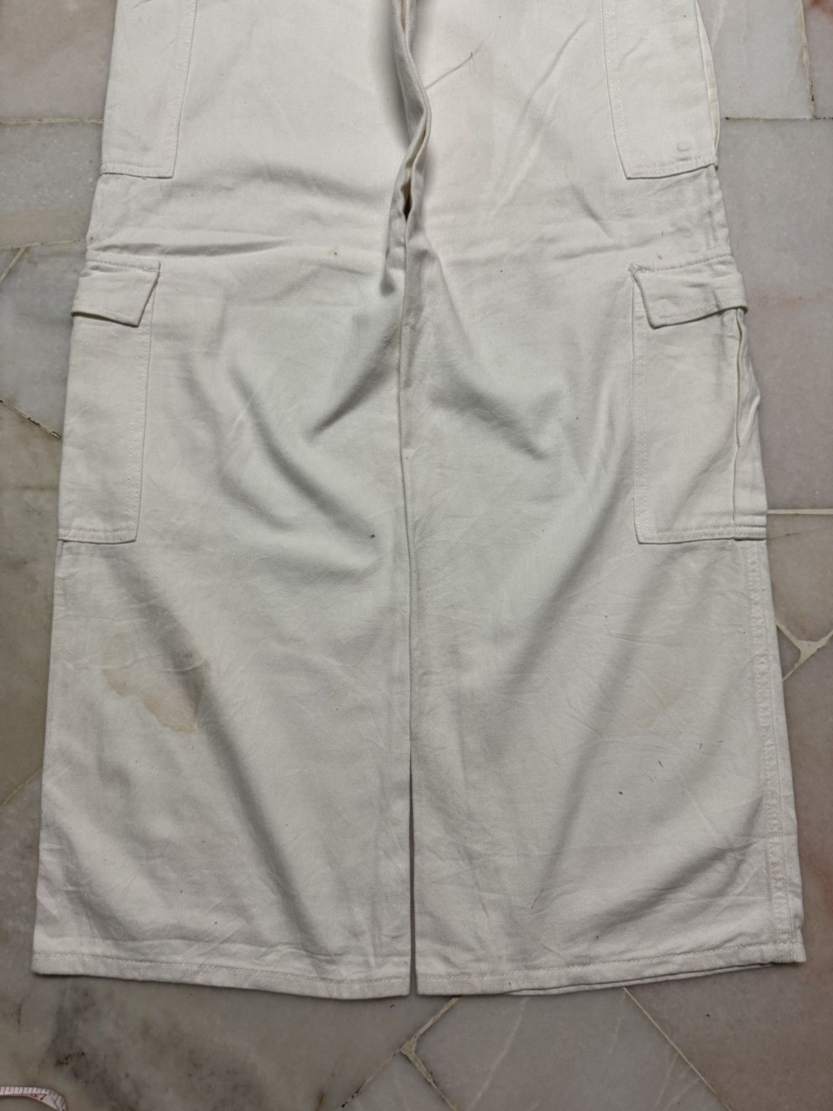 Shein SHEIN MULTIPOCKET RICK OWEN BALENCIAGA CARGO STYLE RARE Size US 26 / EU 42 - 12 Thumbnail