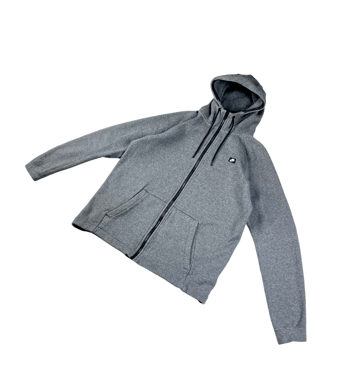 Nike Zip Hoodie Nike L Size US L / EU 52-54 / 3 - 3 Thumbnail
