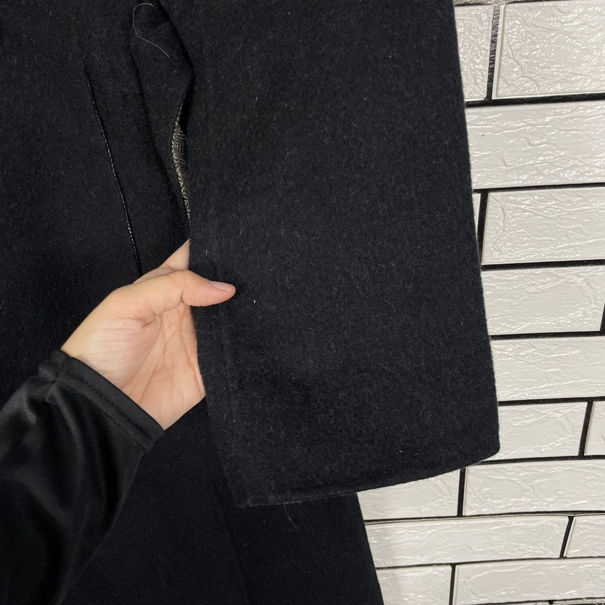 Other Bernard Perris Wool Zipper Coat Size S / US 4 / IT 40 - 14 Thumbnail