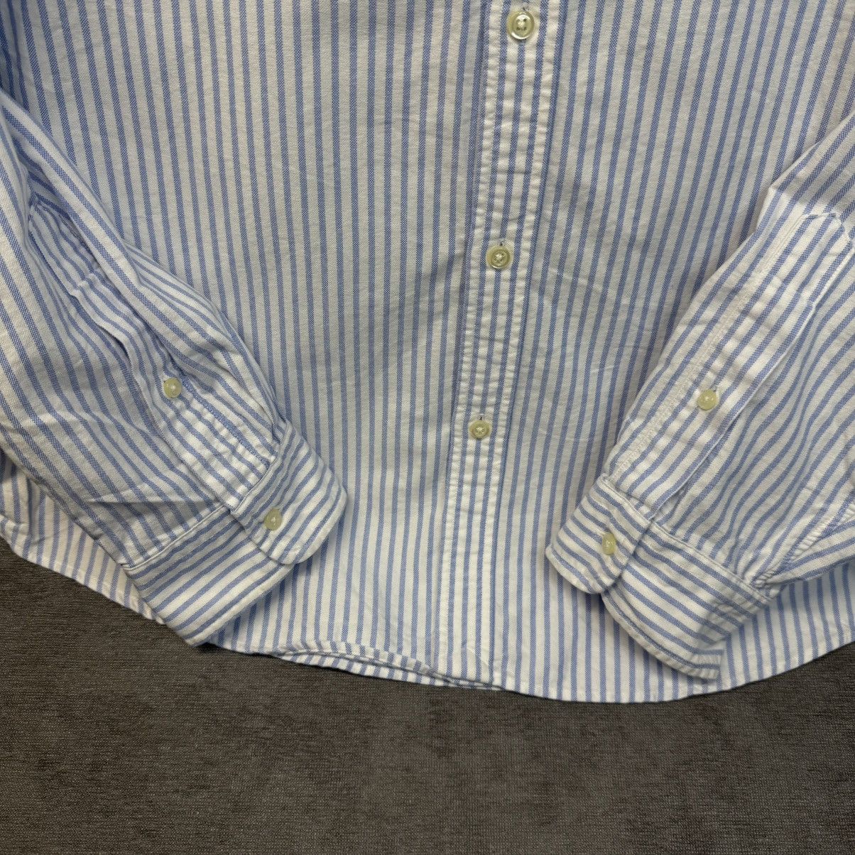 Polo Ralph Lauren Polo Ralph Lauren striped shirt XL Size US XL / EU 56 / 4 - 4 Thumbnail