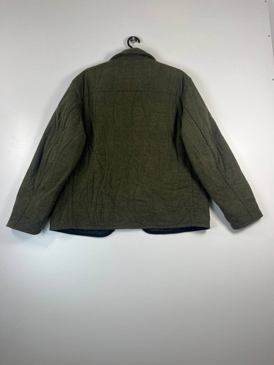 Other Rotholz Organic Cotton Quilted Jacket Men’s Size M Size US M / EU 48-50 / 2 - 6 Thumbnail